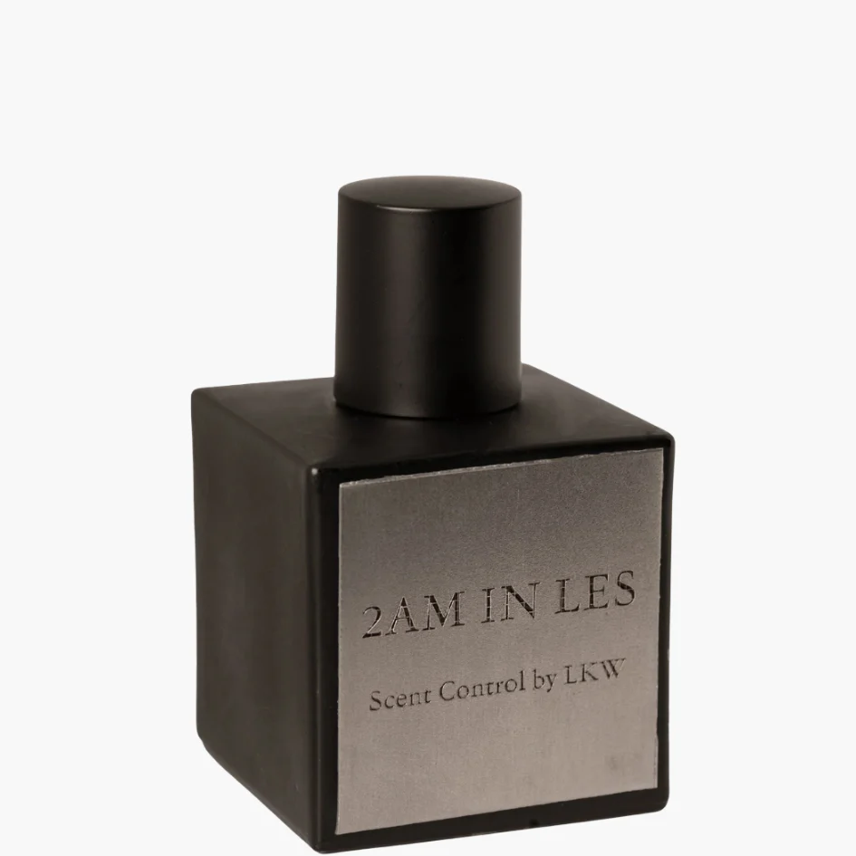 Scent Control by LKW 2 AM IN LES EDP