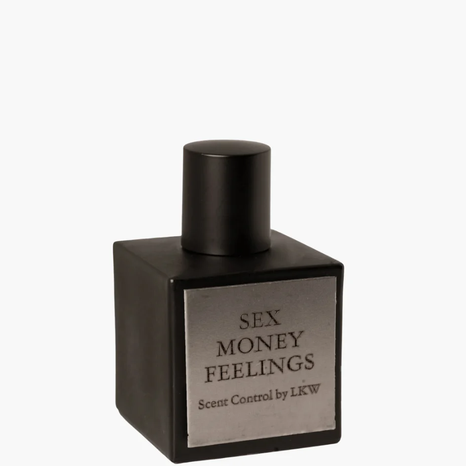 Scent Control by LKW SEX MONEY FEELINGS EDP