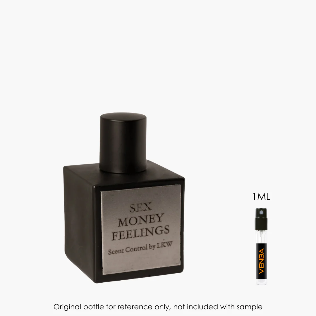 Scent Control by LKW SEX MONEY FEELINGS EDP - Image 2