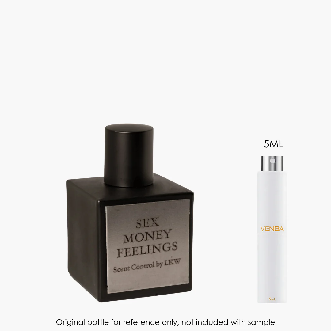 Scent Control by LKW SEX MONEY FEELINGS EDP - Image 3