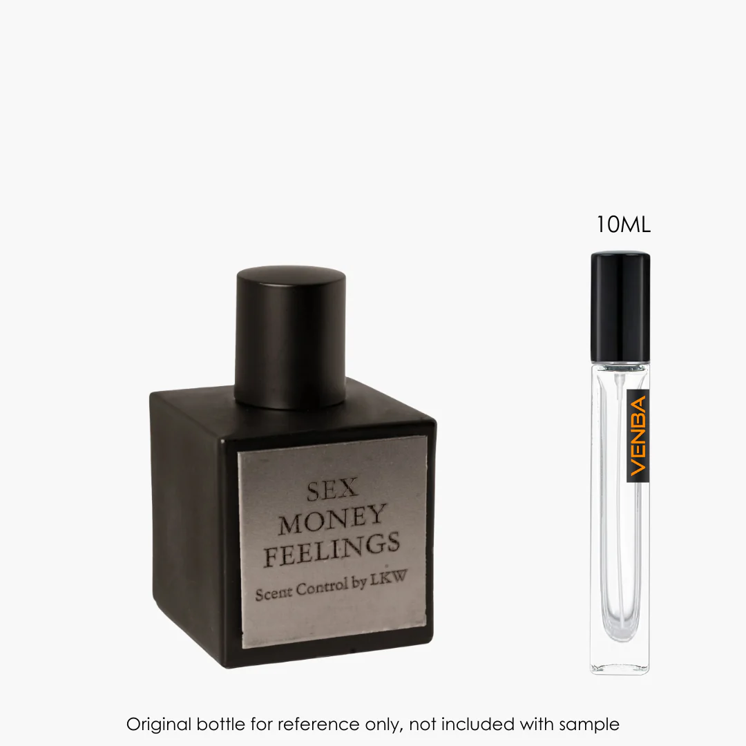 Scent Control by LKW SEX MONEY FEELINGS EDP - Image 4