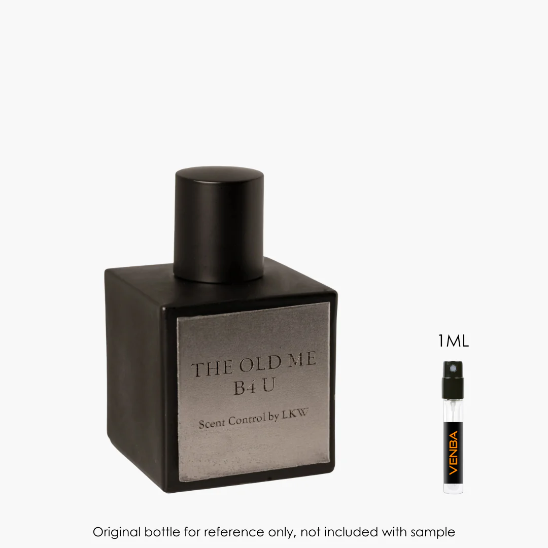 Scent Control by LKW THE OLD ME B4 U EDP - Image 2