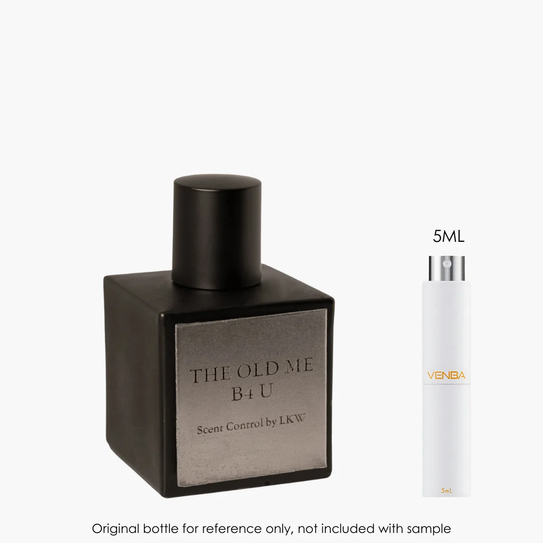 Scent Control by LKW THE OLD ME B4 U EDP - Image 3