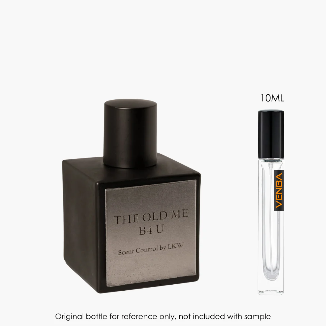 Scent Control by LKW THE OLD ME B4 U EDP - Image 4