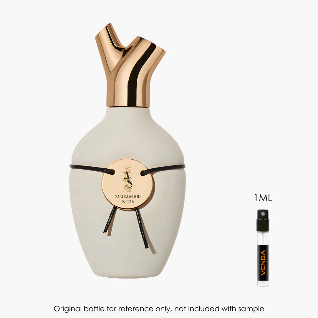 Scents of Wood Sandalwood in Oak EDP - Image 2