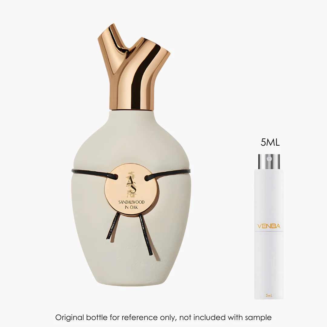 Scents of Wood Sandalwood in Oak EDP - Image 3