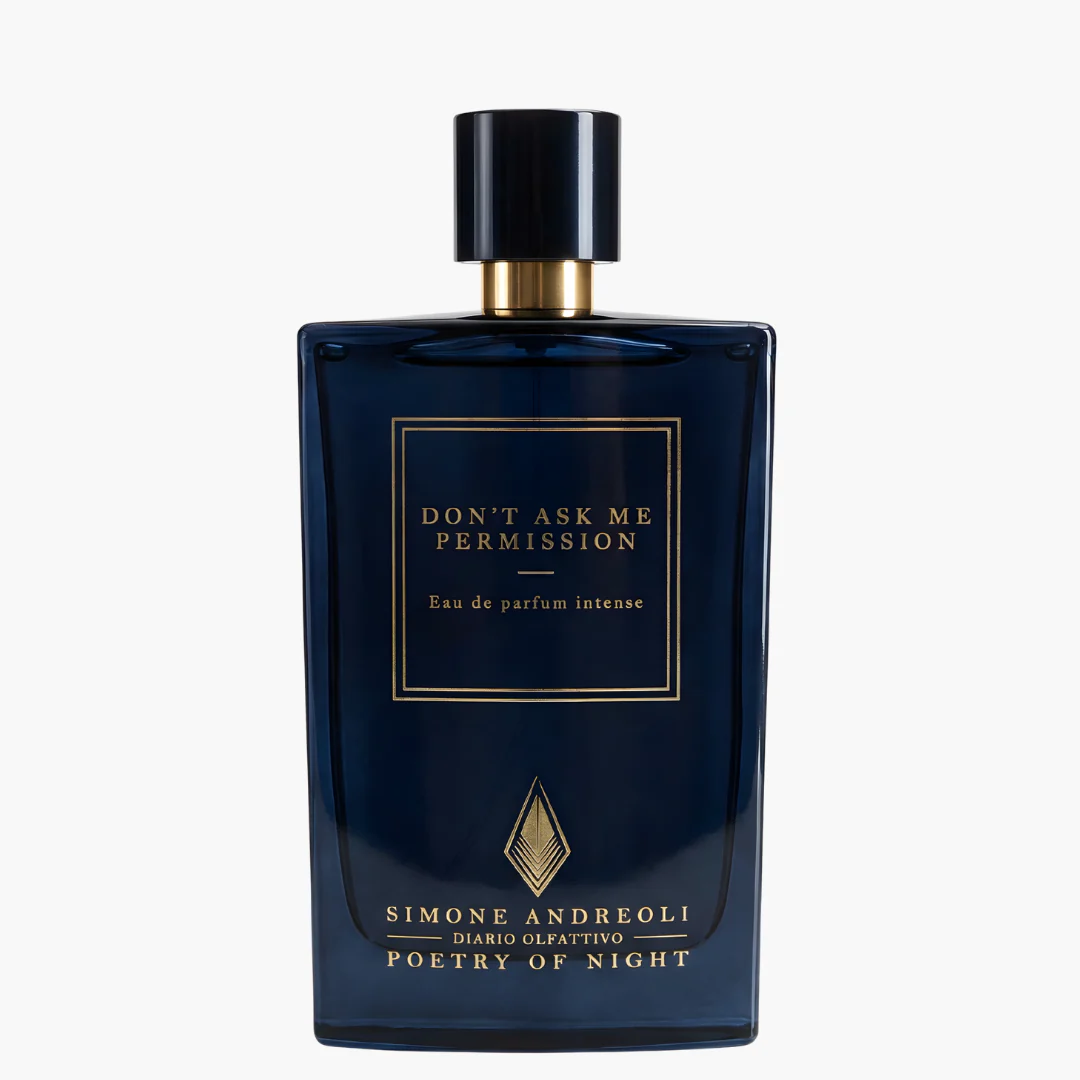 Simone Andreoli Don't Ask Me Permission EDP