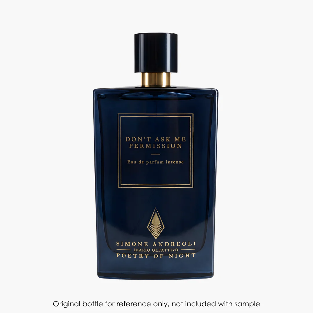 Simone Andreoli Don't Ask Me Permission EDP - Image 3