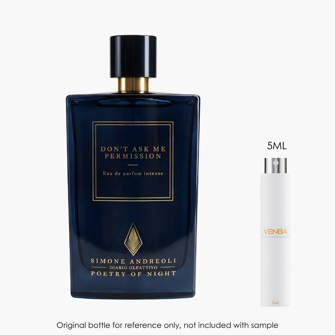 Simone Andreoli Don't Ask Me Permission EDP - Image 4