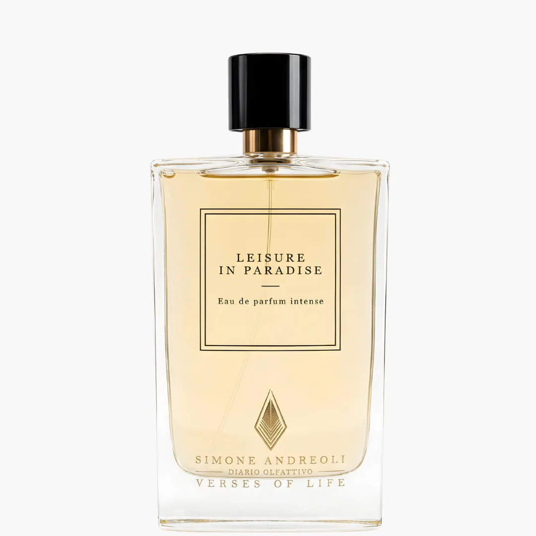 Simone Andreoli Leisure in Paradise EDP