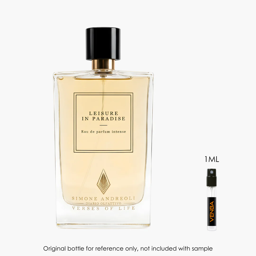 Simone Andreoli Leisure in Paradise EDP - Image 2