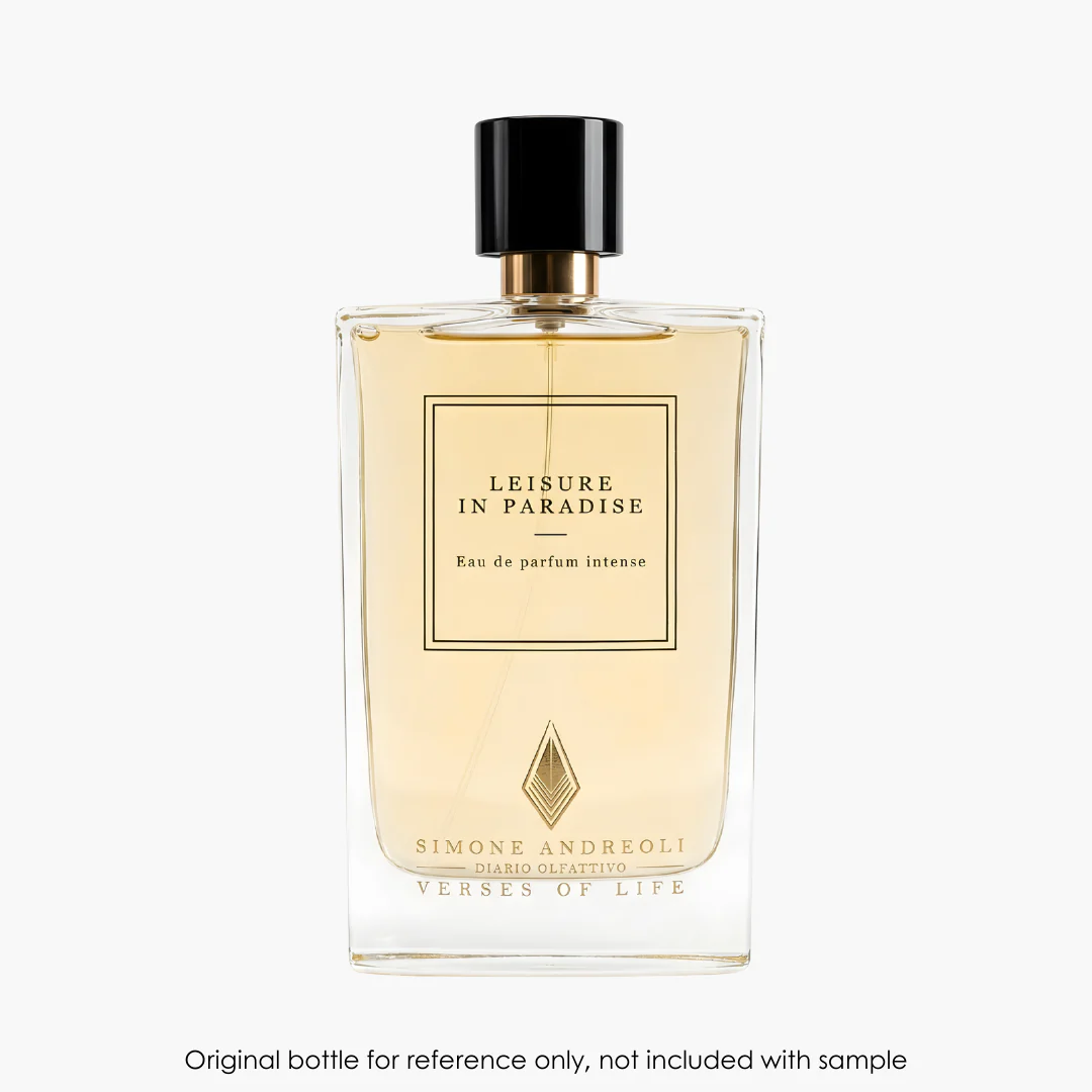 Simone Andreoli Leisure in Paradise EDP - Image 3