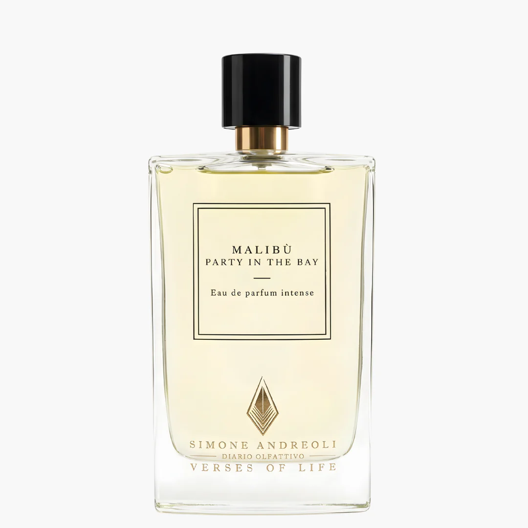 Simone Andreoli Malibu EDP