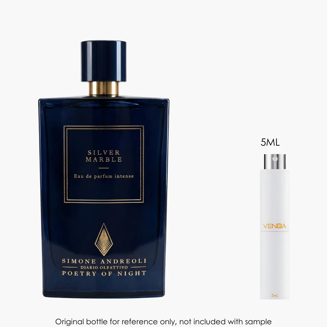 Simone Andreoli Silver Marble EDP - Image 3