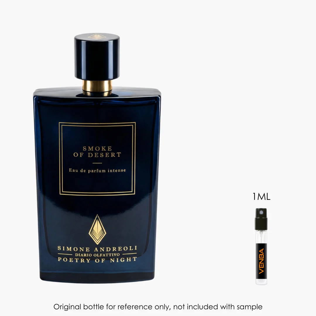 Simone Andreoli Smoke of Desert EDP - Image 2
