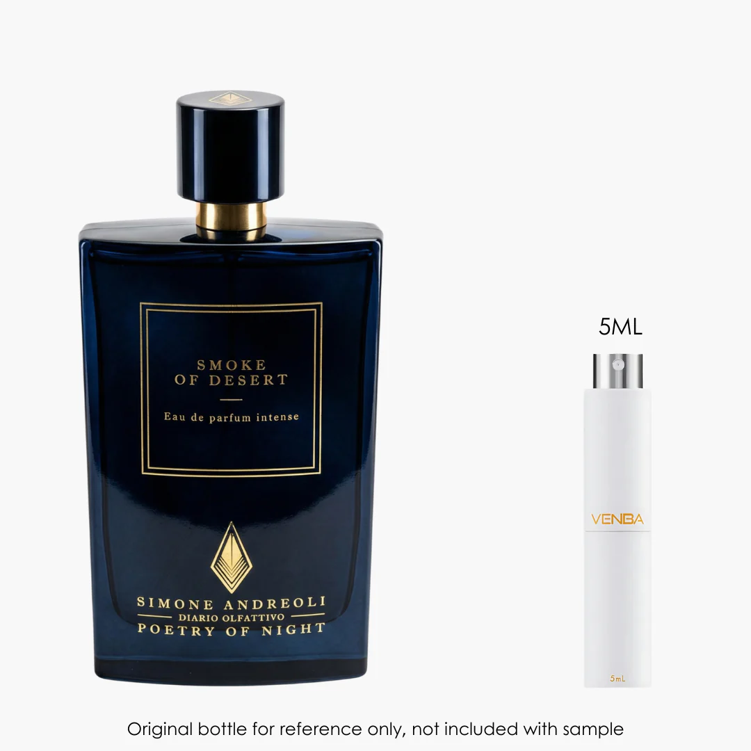 Simone Andreoli Smoke of Desert EDP - Image 3