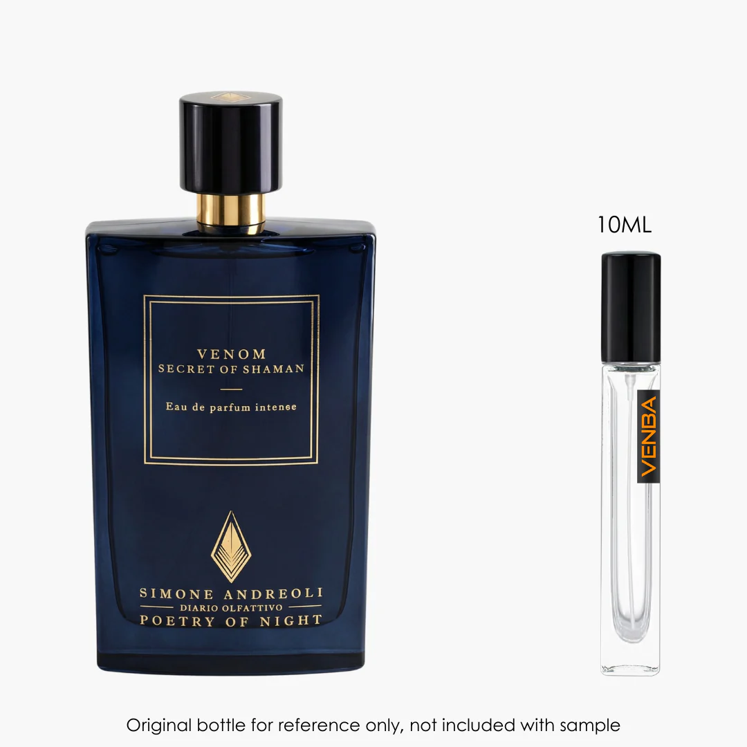 Simone Andreoli Venom - Secret of Shaman EDP - Image 4