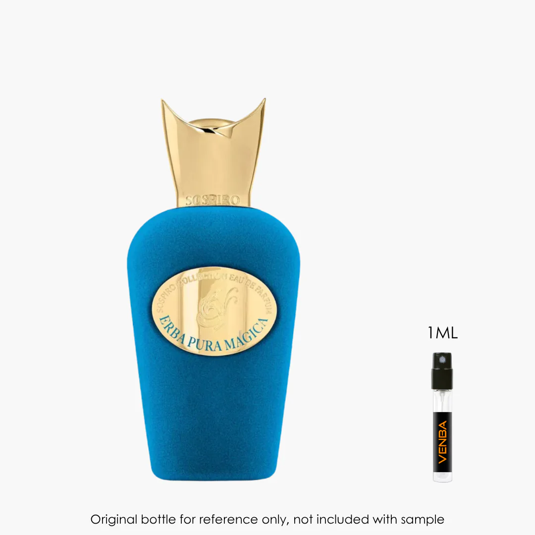 Sospiro Erba Pura Magica EDP - Image 2