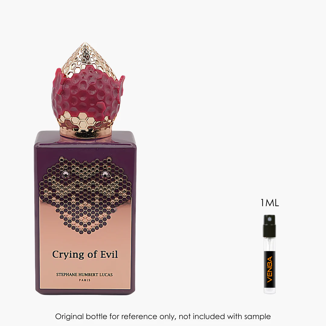 Stephane Humbert Lucas Crying of Evil EDP - Image 2