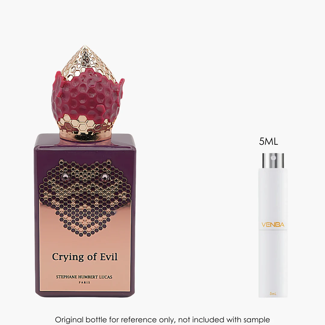 Stephane Humbert Lucas Crying of Evil EDP - Image 3