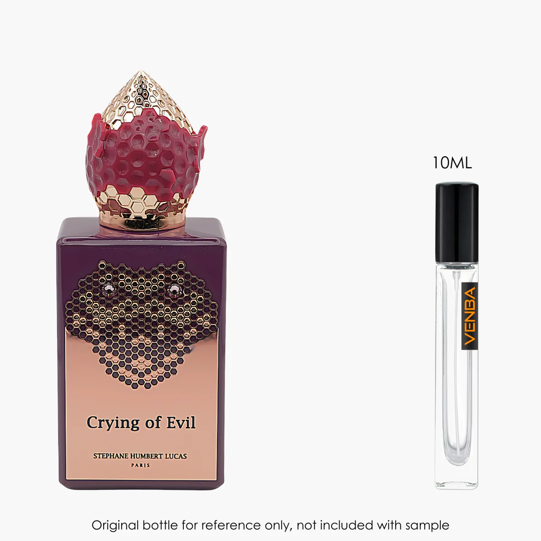 Stephane Humbert Lucas Crying of Evil EDP - Image 4