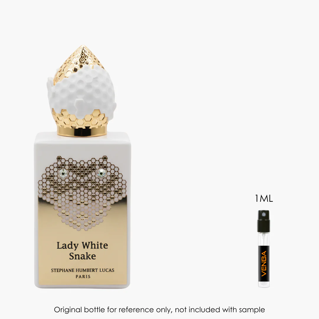Stephane Humbert Lucas Lady White Snake EDP - Image 3