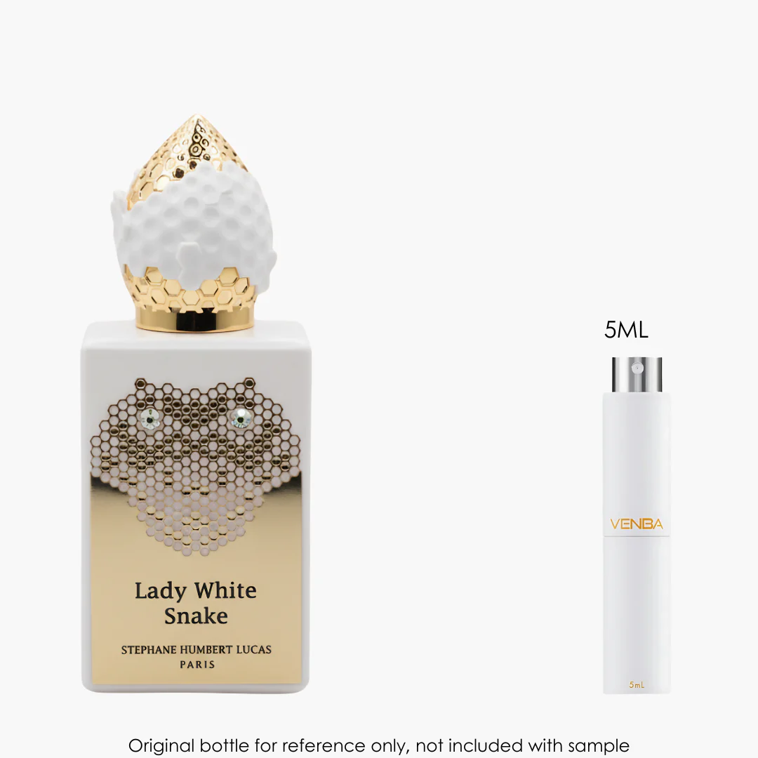 Stephane Humbert Lucas Lady White Snake EDP - Image 4