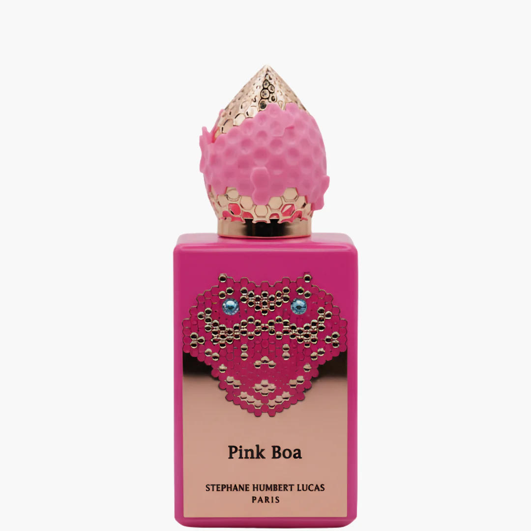 Stephane Humbert Lucas Pink Boa EDP