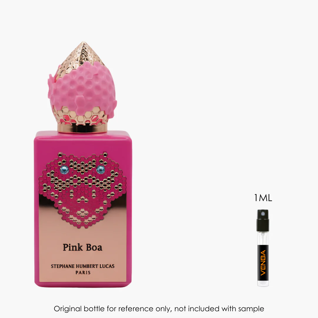 Stephane Humbert Lucas Pink Boa EDP - Image 2