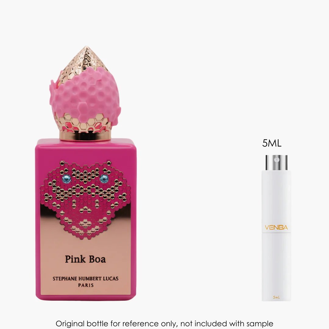 Stephane Humbert Lucas Pink Boa EDP - Image 3