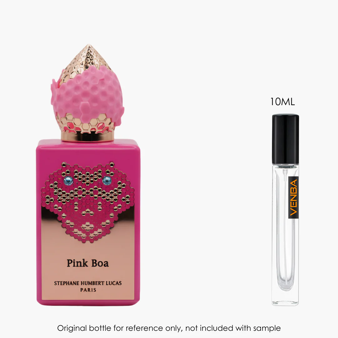 Stephane Humbert Lucas Pink Boa EDP - Image 4