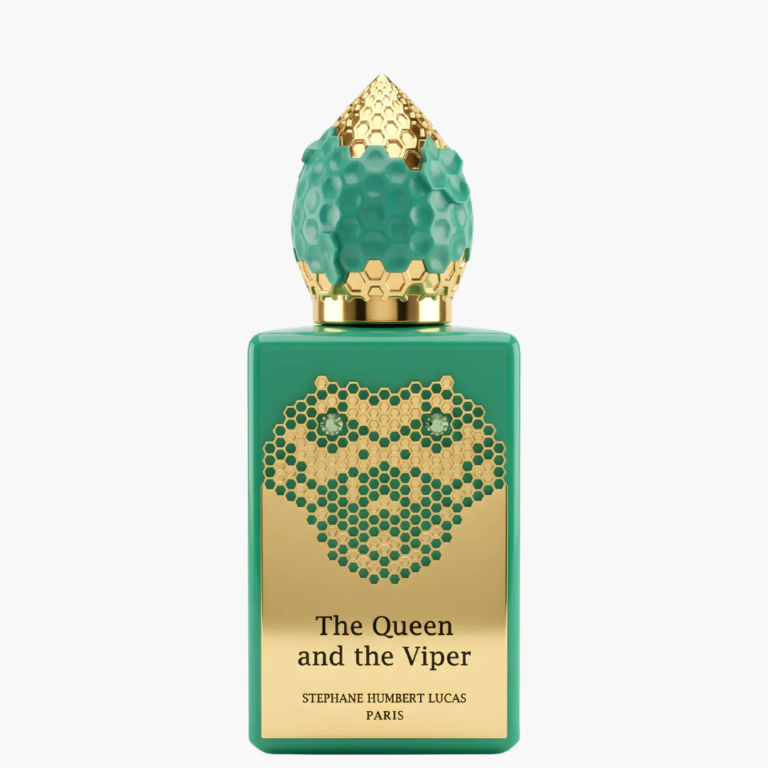 Stephane Humbert Lucas The Queen and The Viper EDP