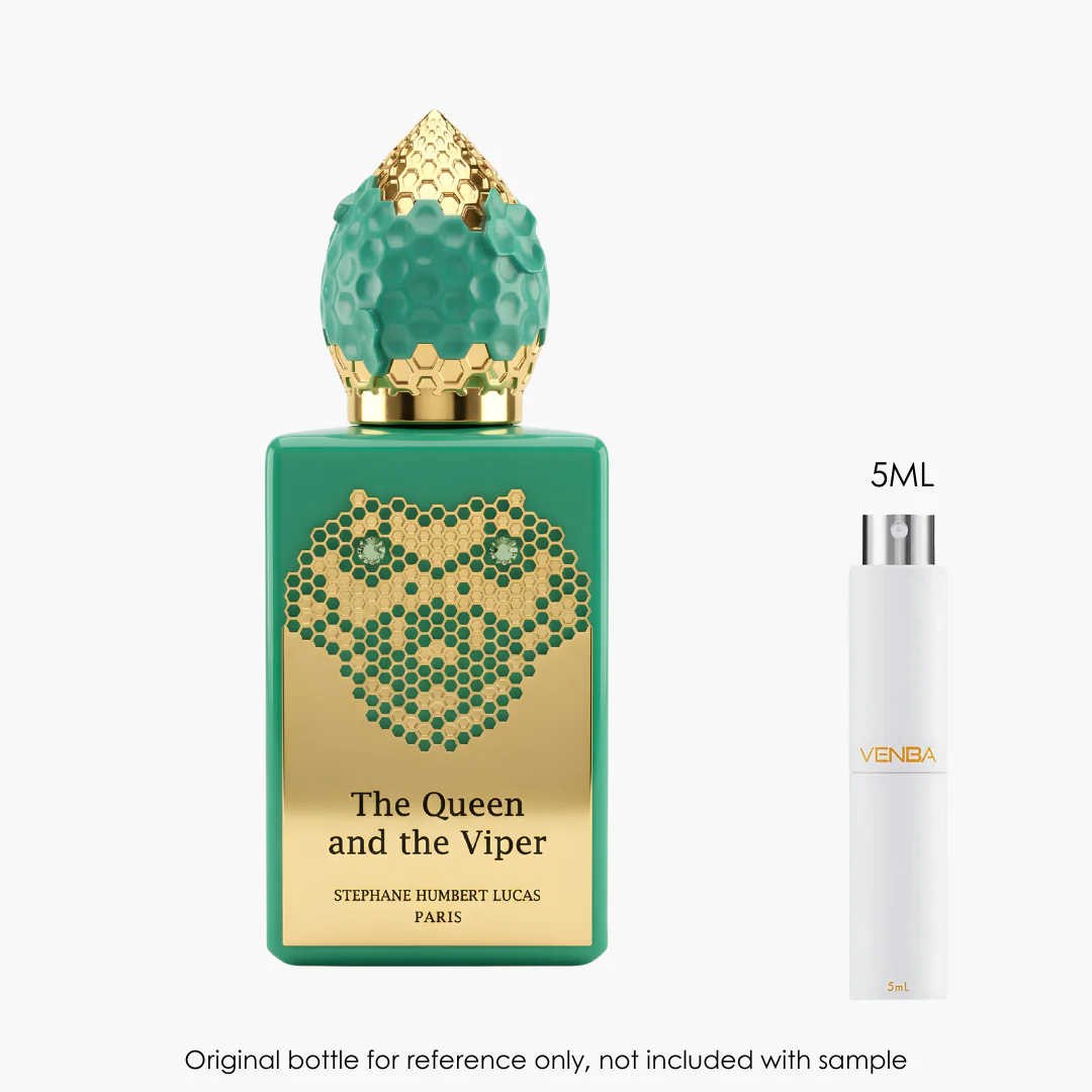 Stephane Humbert Lucas The Queen and The Viper EDP - Image 3