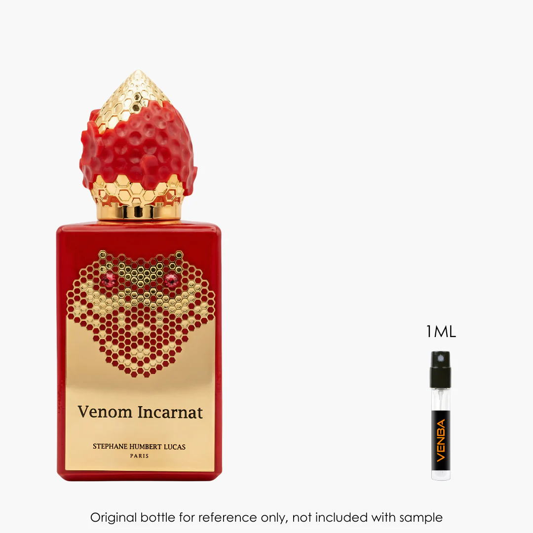 Stephane Humbert Lucas Venom Incarnat EDP - Image 2