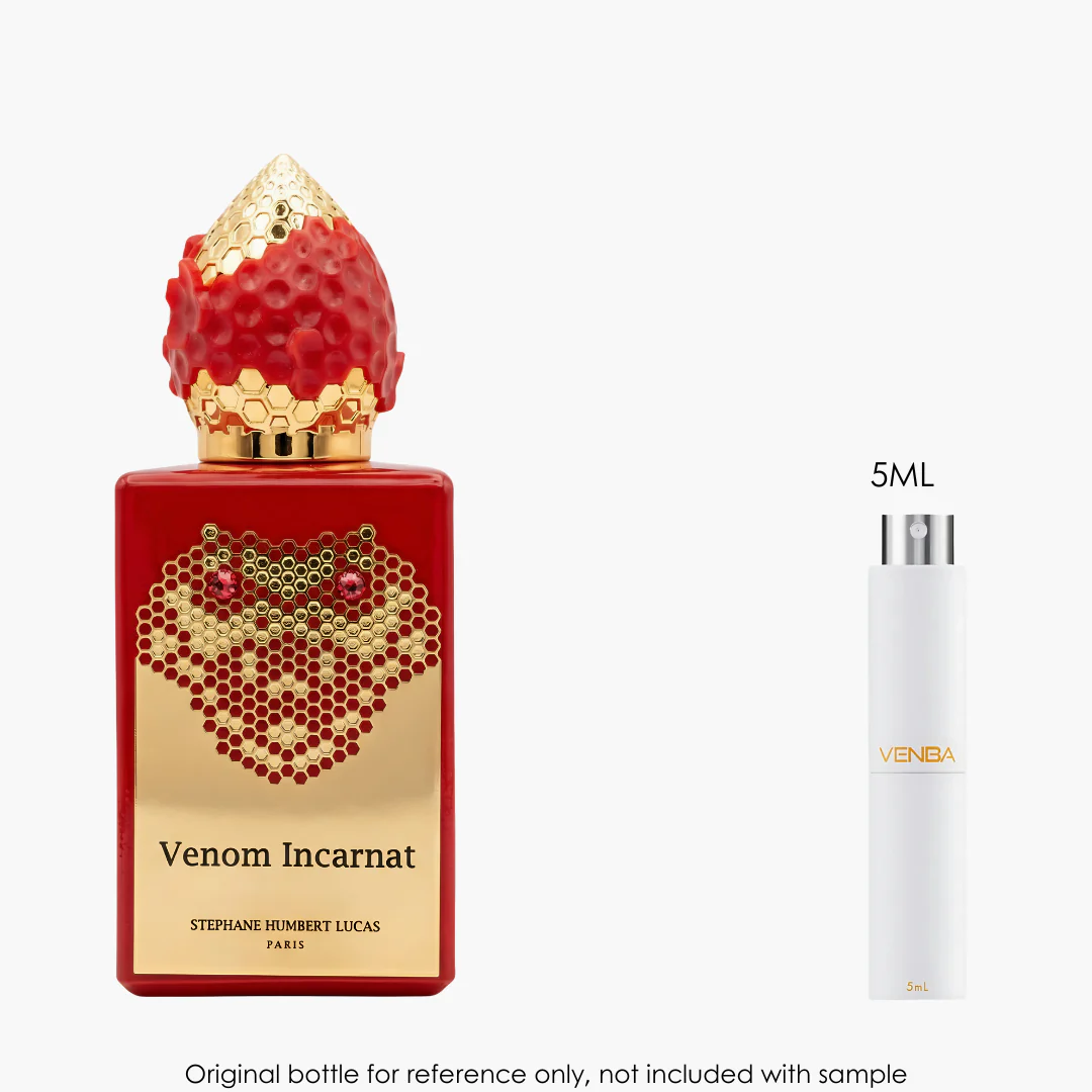 Stephane Humbert Lucas Venom Incarnat EDP - Image 3