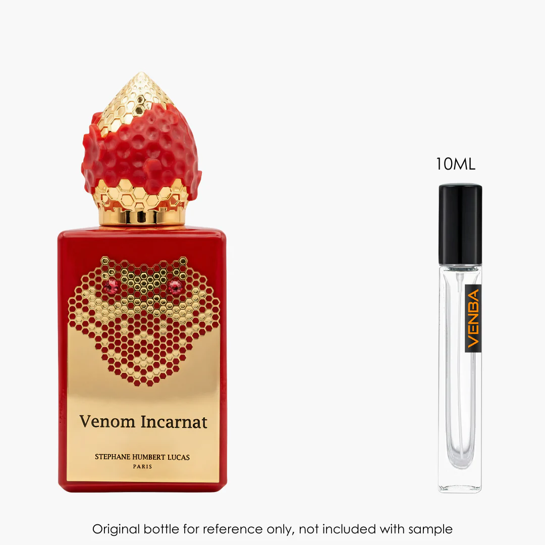 Stephane Humbert Lucas Venom Incarnat EDP - Image 4