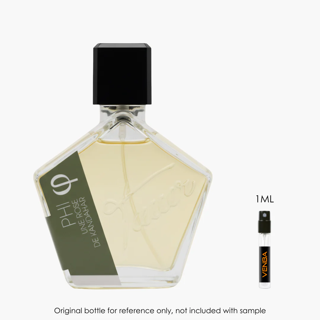Tauer Perfumes Phi Une Rose de Kandahar EDP - Image 2