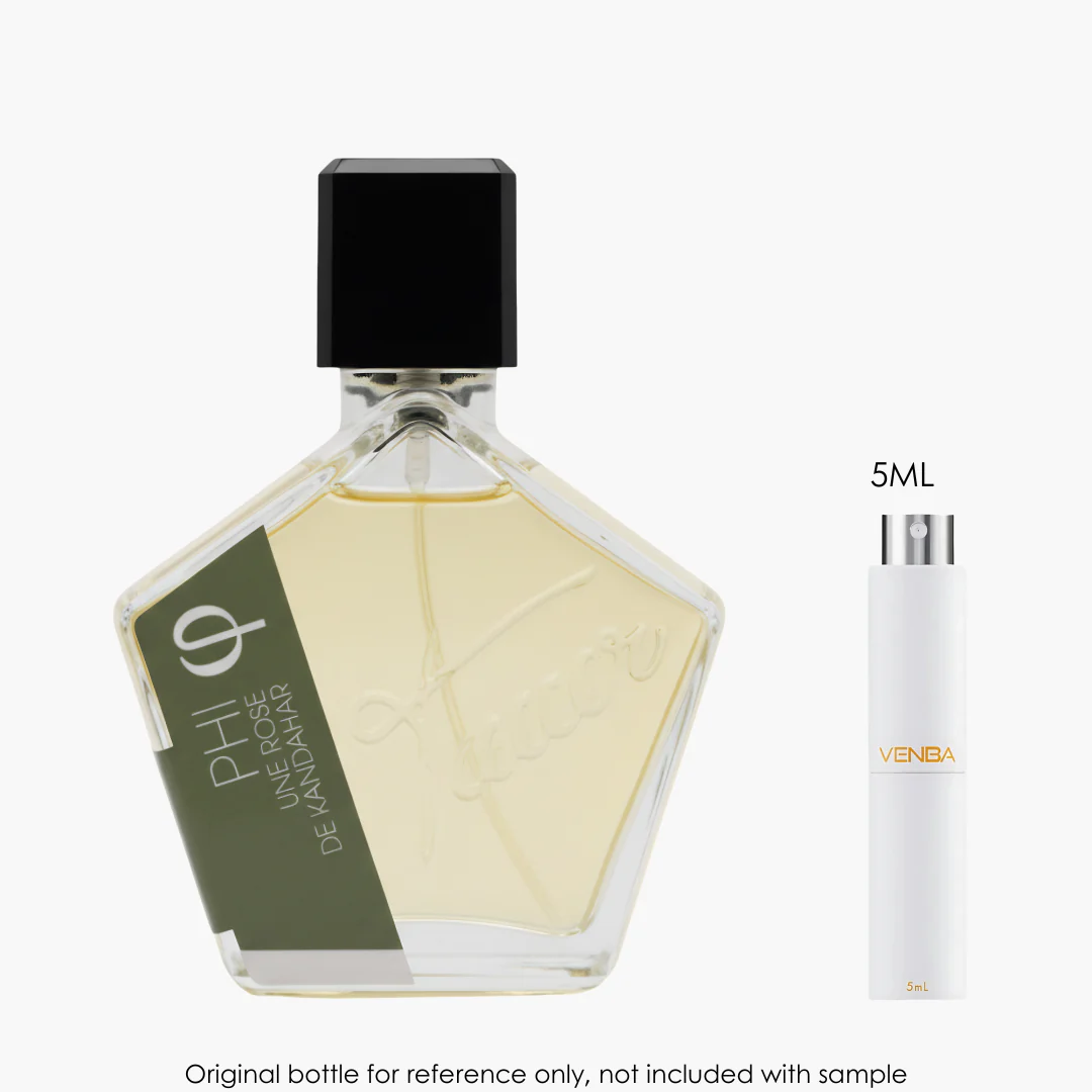 Tauer Perfumes Phi Une Rose de Kandahar EDP - Image 3