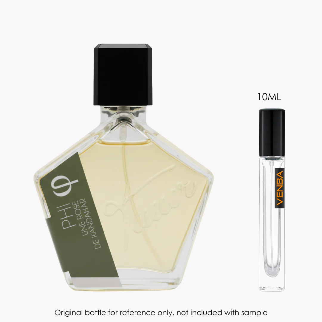 Tauer Perfumes Phi Une Rose de Kandahar EDP - Image 4