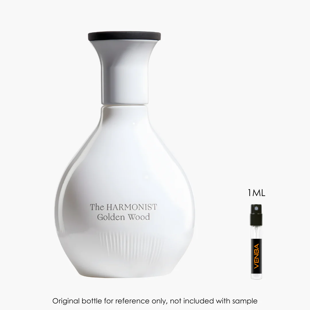 The Harmonist Golden Wood Parfum - Image 2