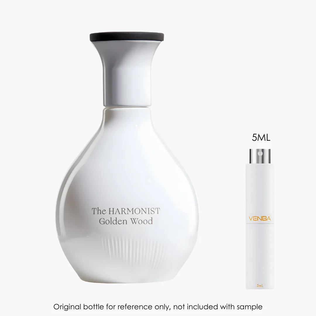 The Harmonist Golden Wood Parfum - Image 3