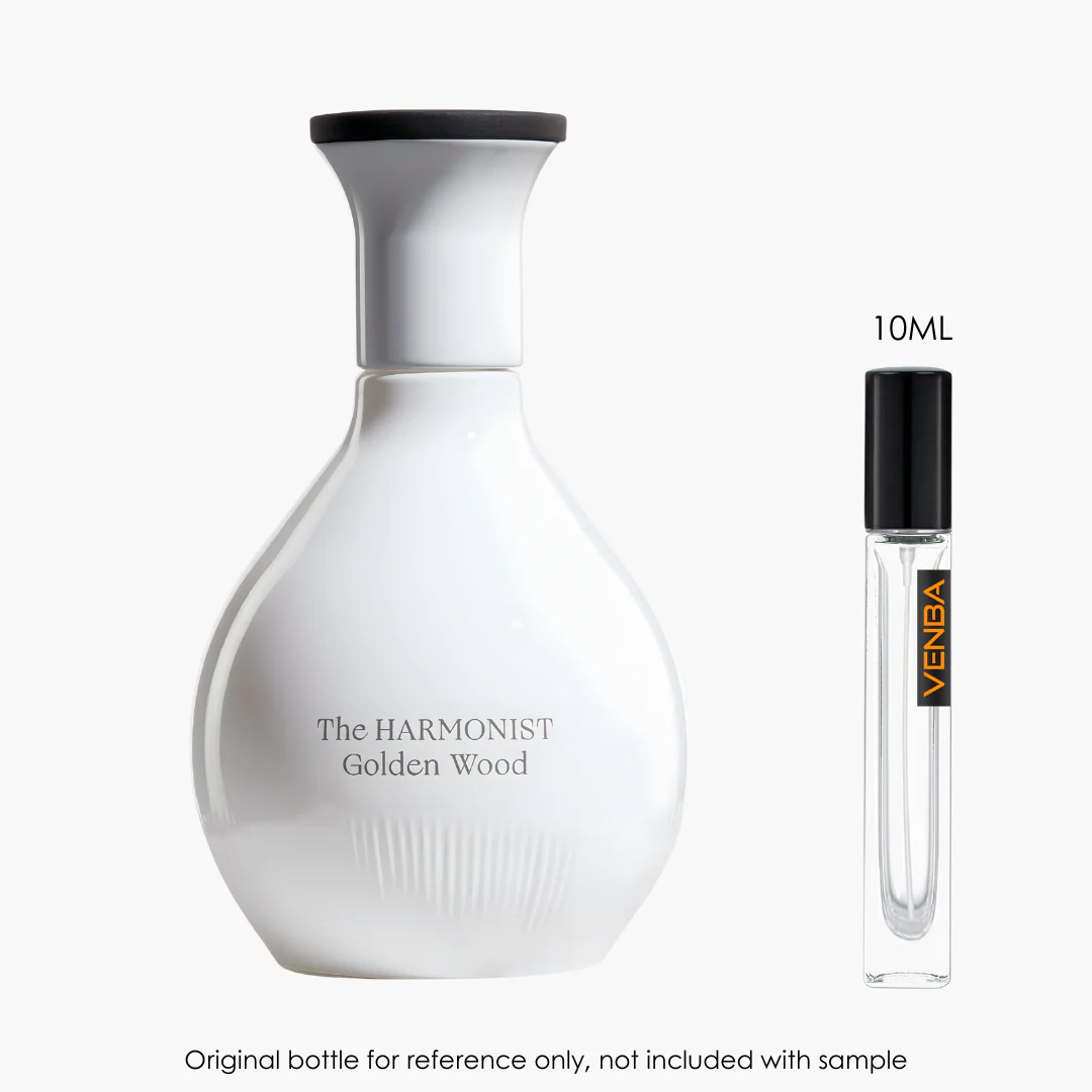 The Harmonist Golden Wood Parfum - Image 4