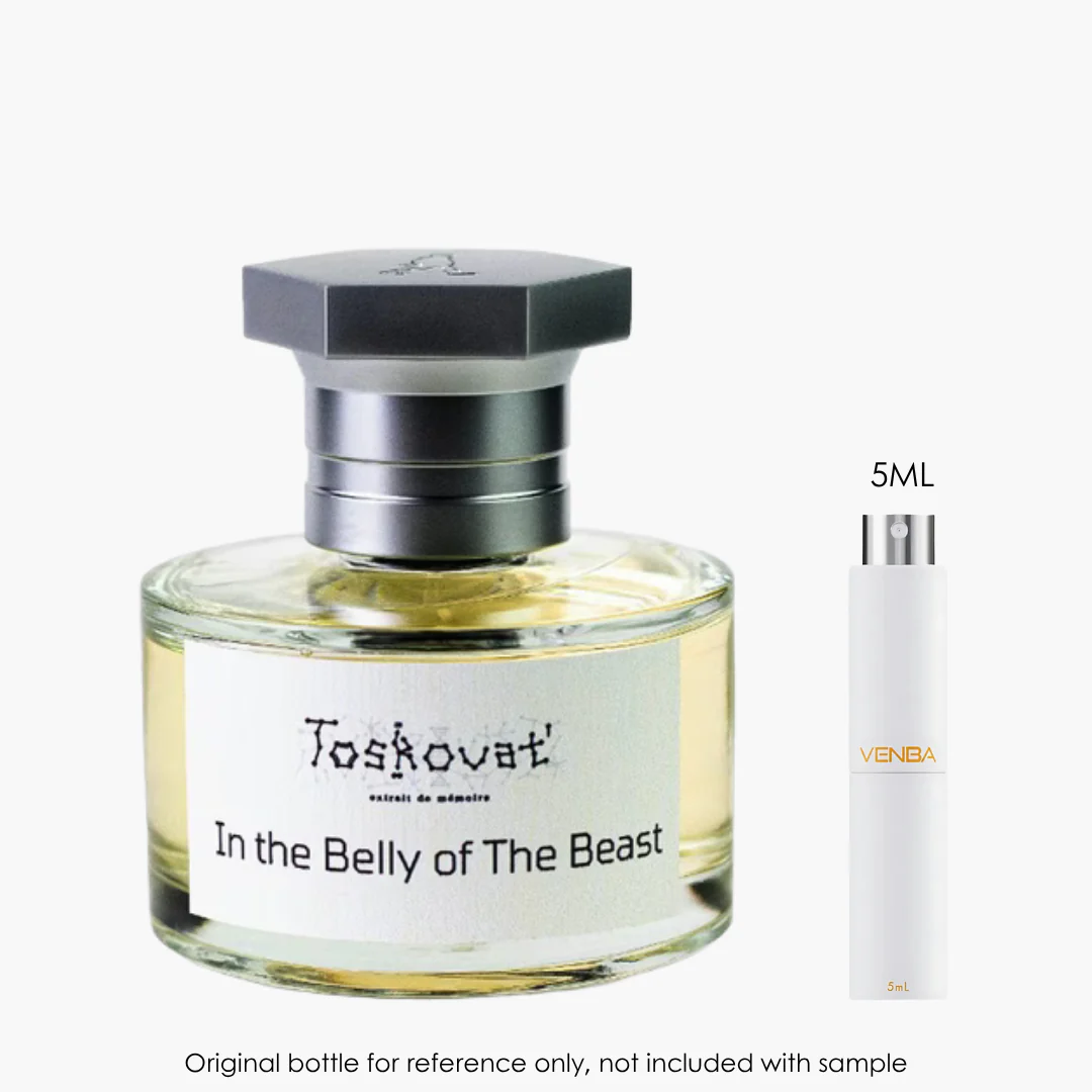 Toskovat In The Belly of The Beast Extrait - Image 3