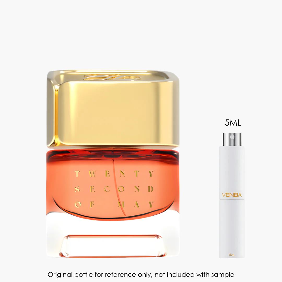 Twentysecondofmay Frosted Flame EDP - Image 3