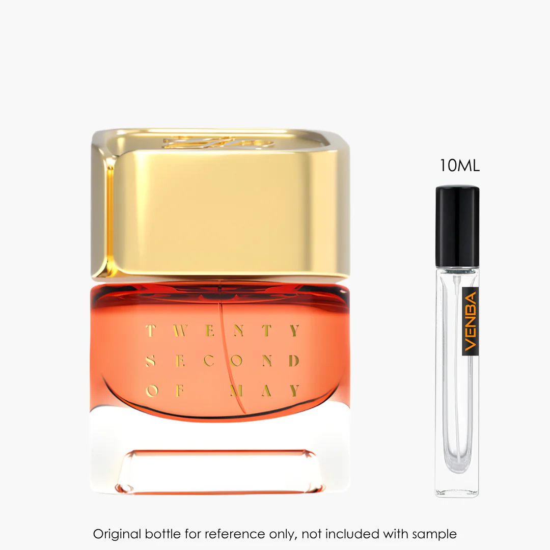 Twentysecondofmay Frosted Flame EDP - Image 4