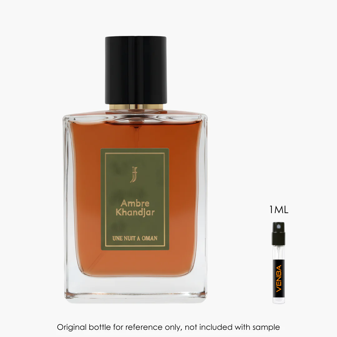 Une Nuit Nomade Ambre Khandjar EDP - Image 2