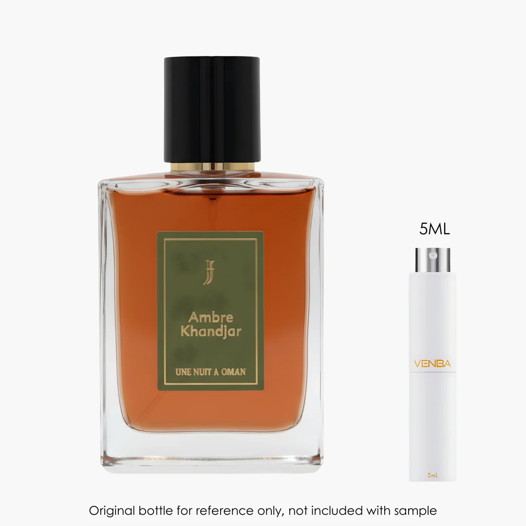 Une Nuit Nomade Ambre Khandjar EDP - Image 3