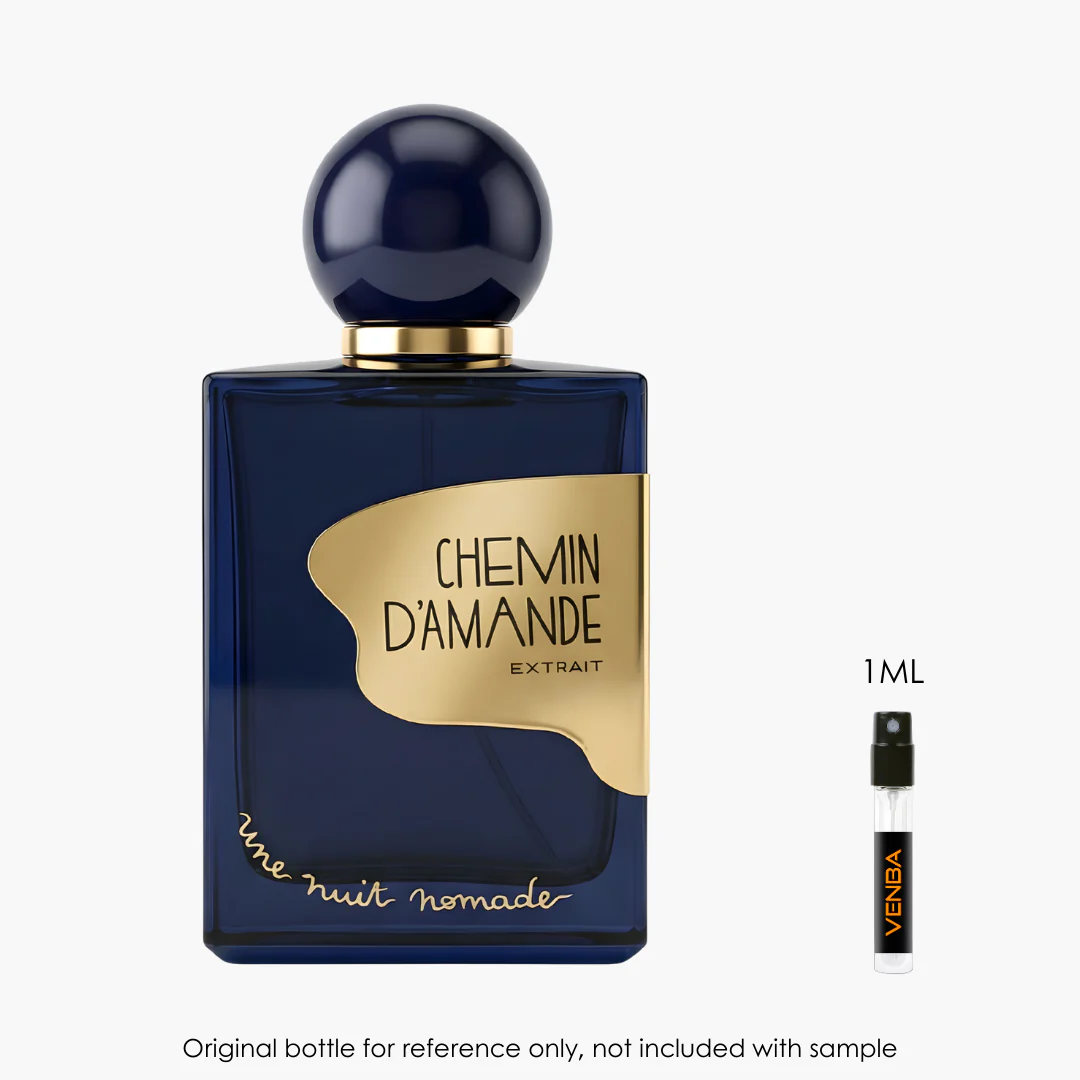 Une Nuit Nomade Chemin D'Amande Extrait - Image 2
