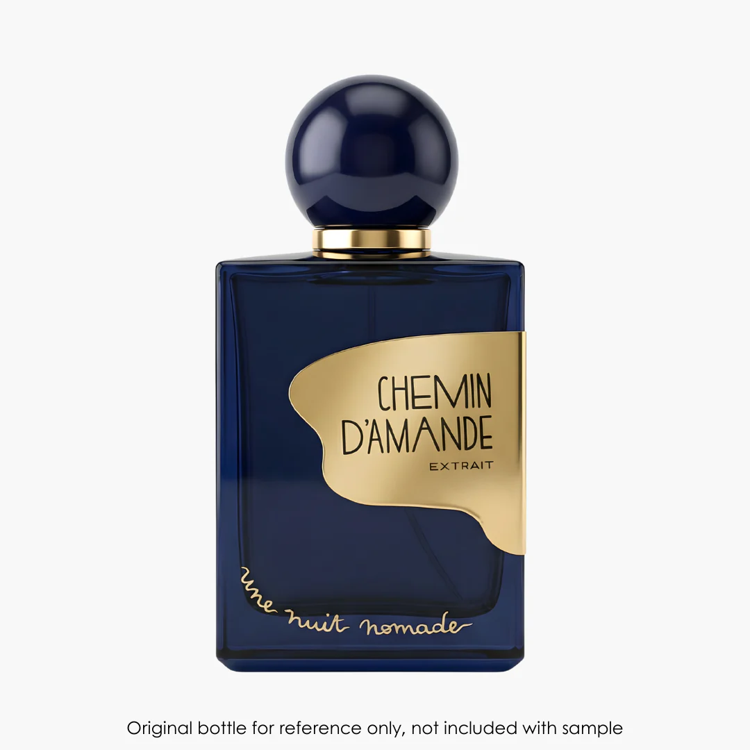 Une Nuit Nomade Chemin D'Amande Extrait - Image 3