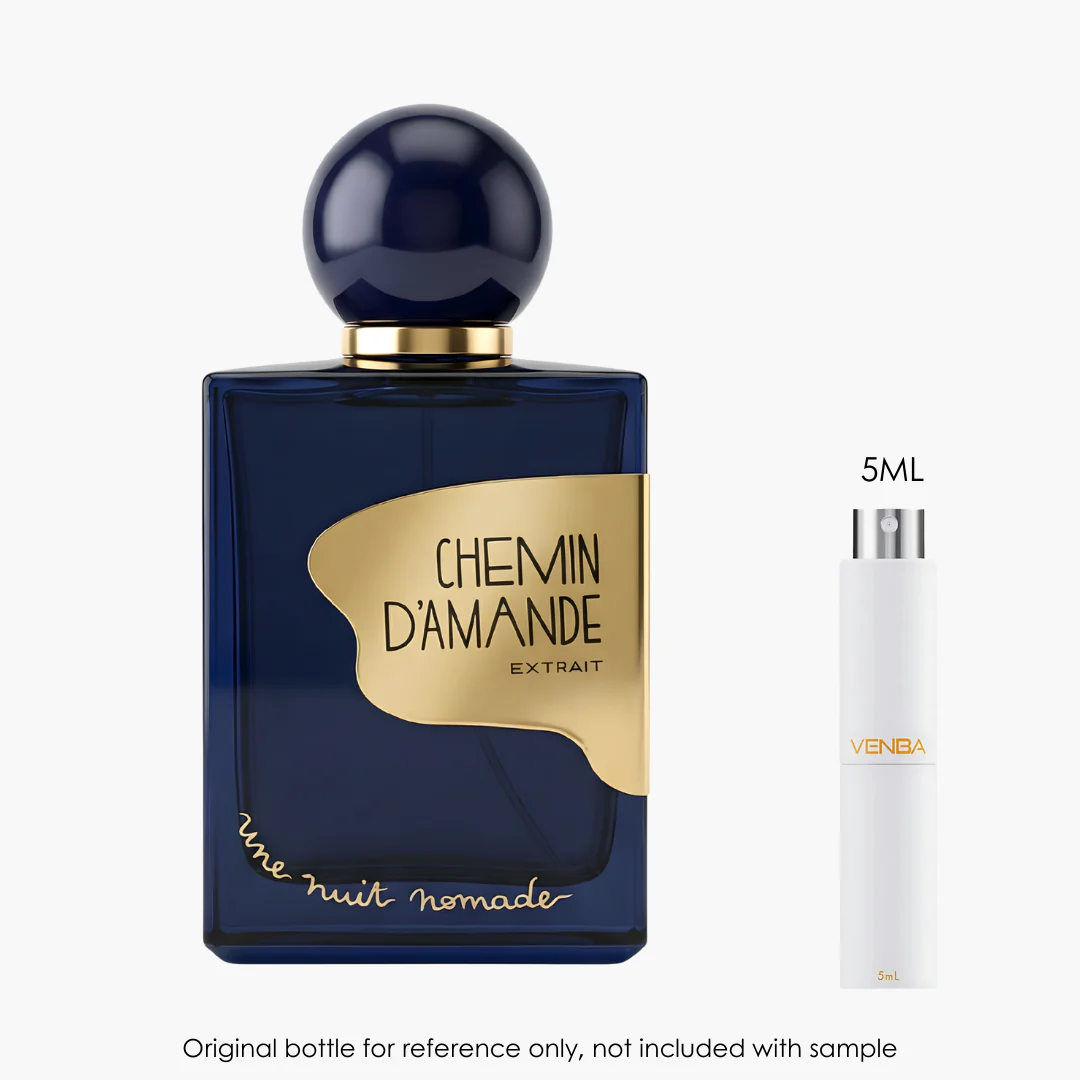 Une Nuit Nomade Chemin D'Amande Extrait - Image 4